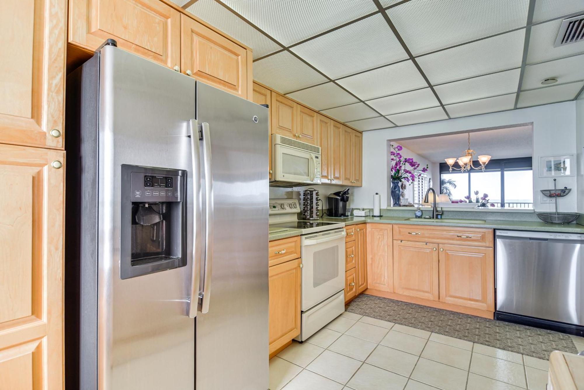 Beachfront Clearwater Condo With Pool And Hot Tub Clearwater Beach Exterior photo